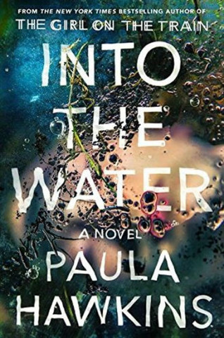 Knjiga Into the Water Paula Hawkins