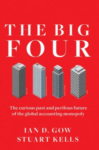 Kniha The Big Four: The Curious Past and Perilous Future of the Global Accounting Monopoly Ian D. Gow