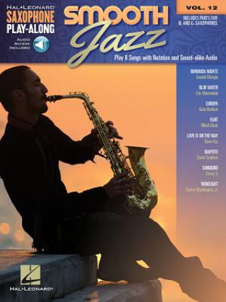 Carte Smooth Jazz Hal Leonard Publishing Corporation