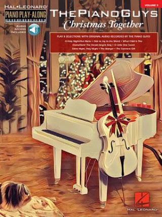 Tiskovina The Piano Guys - Christmas Together, Klavier The Piano Guys