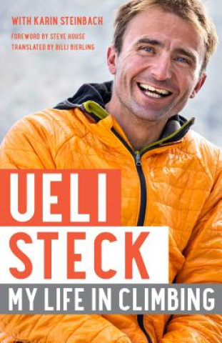 Książka Ueli Steck: My Life in Climbing Ueli Steck
