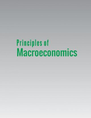 Livre Principles of Macroeconomics Steven A Greenlaw