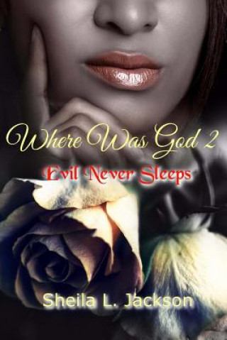 Book Where Was God Series: Evil Never Sleeps Sheila L Jackson