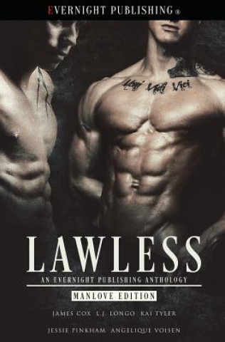 Könyv Lawless: Manlove Edition James Cox