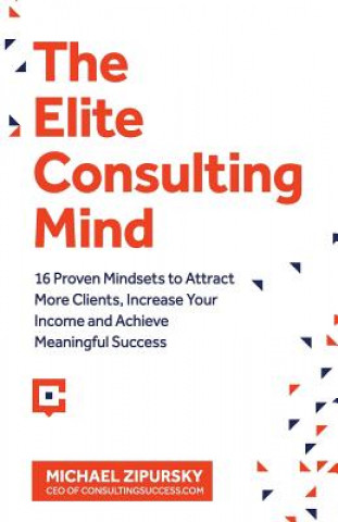 Kniha Elite Consulting Mind Michael Zipursky