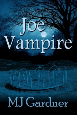 Book Joe Vampire Mj Gardner