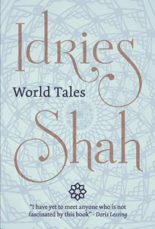 Könyv World Tales Idries Shah