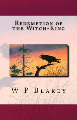 Książka Redemption of the Witch-King W P Blakey