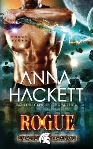 Книга ROGUE Anna Hackett