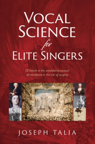 Buch Vocal Science for Elite Singers Joseph Talia