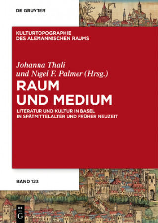 Książka Raum und Medium Johanna Thali