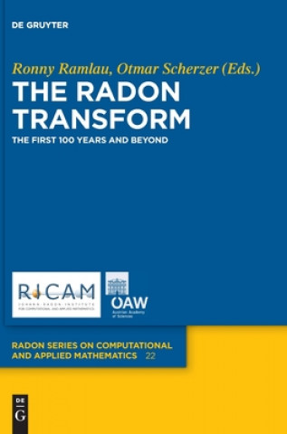 Book Radon Transform Ronny Ramlau