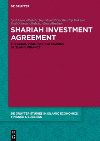 Kniha Shariah Investment Agreement Syed Adam Alhabshi