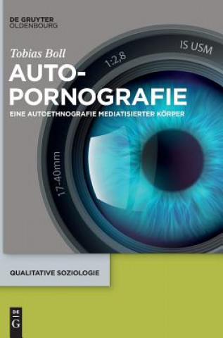Knjiga Autopornografie Tobias Boll