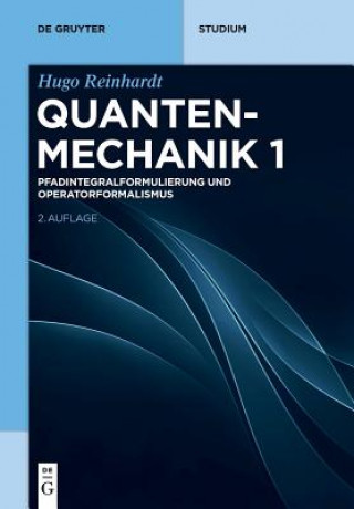Kniha Pfadintegralformulierung Und Operatorformalismus Hugo Reinhardt