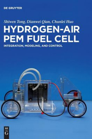 Knjiga Hydrogen-Air PEM Fuel Cell Shiwen Tong