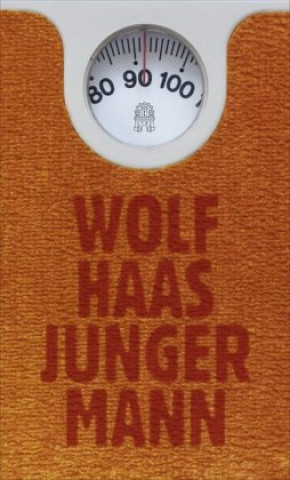 Könyv Junger Mann Wolf Haas