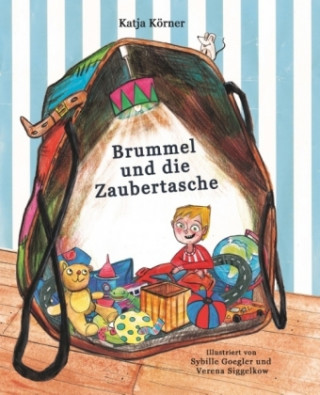 Książka Brummel und die Zaubertasche Katja Körner