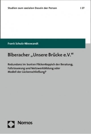 Kniha Biberacher "Unsere Brücke e.V." Frank Schulz-Nieswandt