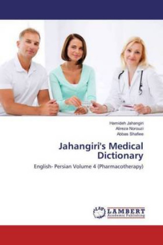 Knjiga Jahangiri's Medical Dictionary Hamideh Jahangiri