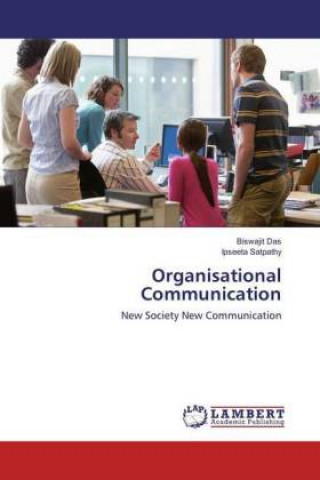 Książka Organisational Communication Biswajit Das