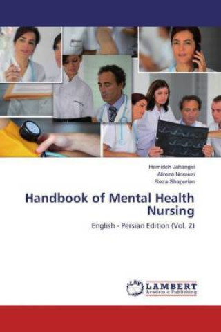 Carte Handbook of Mental Health Nursing Hamideh Jahangiri