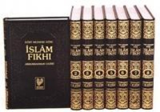 Книга Dört Mezhebe Göre Islam Fikhi Abdurrahman Cezeri