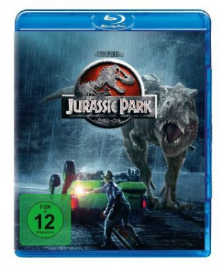 Video Jurassic Park, 1 Blu-ray Michael Crichton