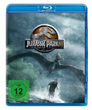 Video Jurassic Park 3, 1 Blu-ray Joe Johnston