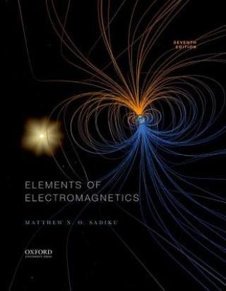 Könyv Elements of Electromagnetics Matthew Sadiku