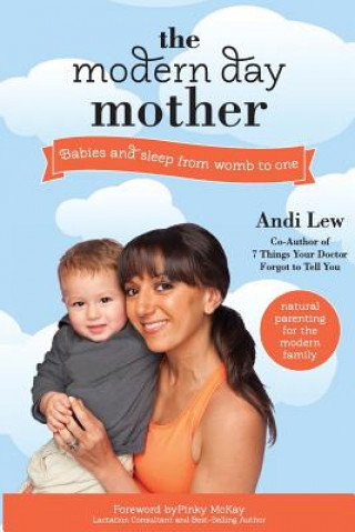 Kniha The Modern Day Mother: Babies and Sleep from Womb to One Andi Lew