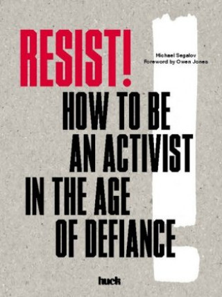 Buch Resist! Huck Magazine