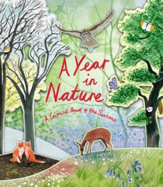 Книга Year in Nature Hazel Maskell