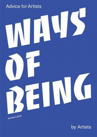 Book Ways of Being James Cahill