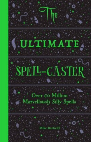 Carte Ultimate Spell-Caster Mike Barfield