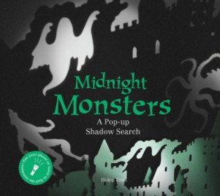 Book Midnight Monsters Helen Friel