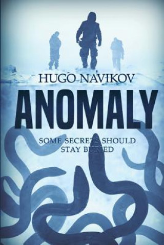 Knjiga Anomaly Hugo Navikov
