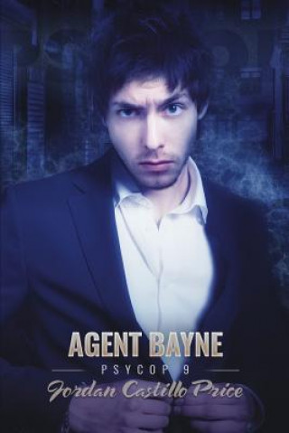 Knjiga Agent Bayne Jordan Castillo Price