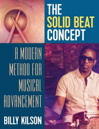 Książka Solid Beat Concept Billy Kilson