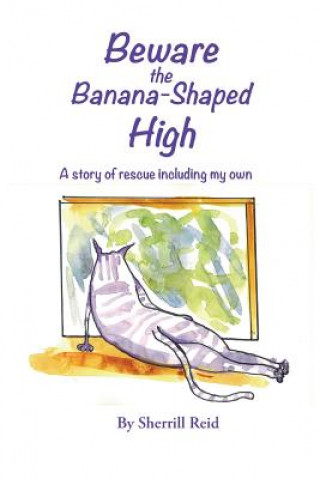 Buch Beware the Banana-Shaped High: A Story of Rescue, Including My Own Sherrill J Reid