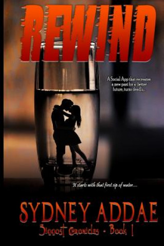 Knjiga Rewind Sydney Addae