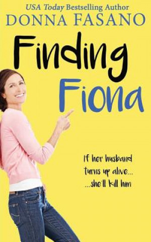 Книга Finding Fiona Donna Fasano