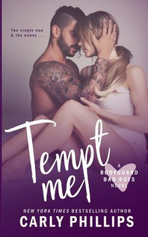 Libro Tempt Me Carly Phillips