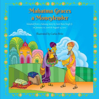 Kniha Mahatma Graces a Moneylender Harvey Rosenberg