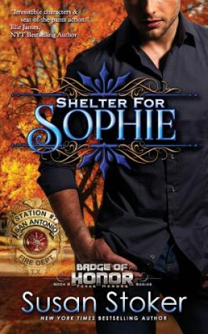 Kniha Shelter for Sophie Susan Stoker