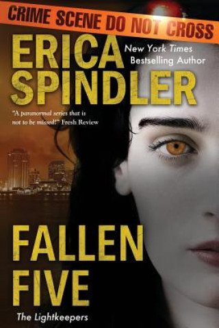 Książka Fallen Five Erica Spindler