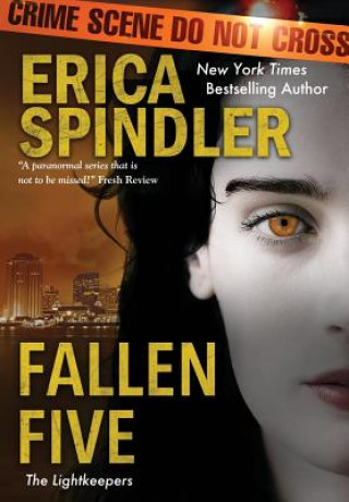 Carte Fallen Five Erica Spindler