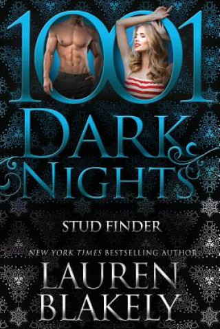 Kniha Stud Finder Lauren Blakely