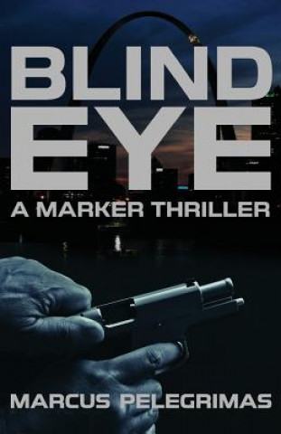 Livre Blind Eye Marcus Pelegrimas