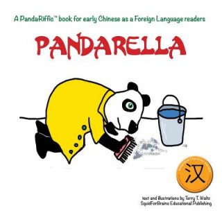 Libro Pandarella: Simplified character version Terry T Waltz
